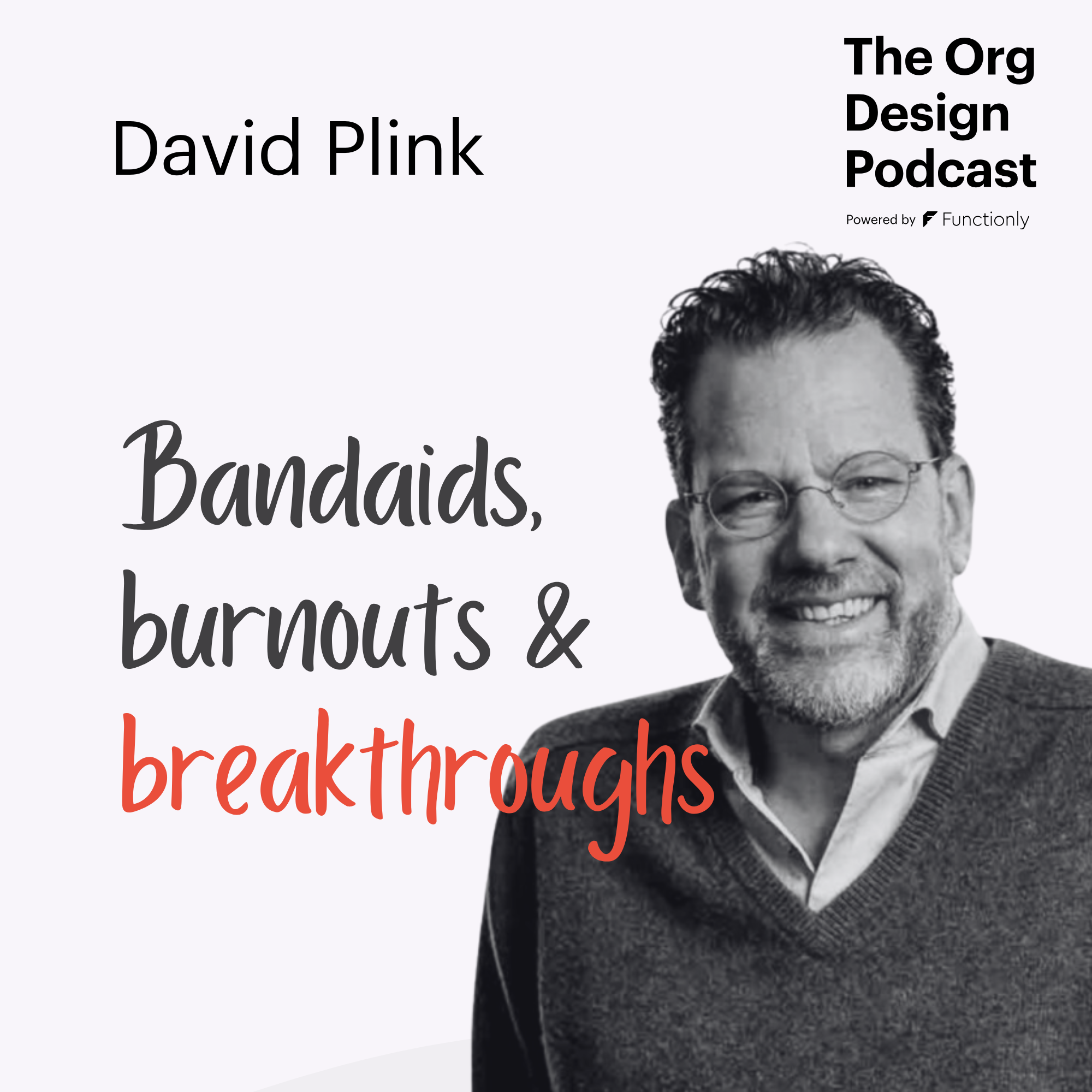 The Three Dilemmas of Org Design — David Plink on Leadership, Strategy & Human-Centered Change